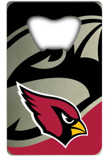 Arizona Cardinals Credit Card Bottle Opener