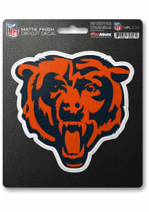 Sports Licensing Solutions Chicago Bears Matte Auto Decal - Navy Blue