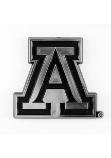 Sports Licensing Solutions Arizona Wildcats Molded Chrome Car Emblem - Blue