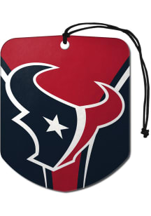 Sports Licensing Solutions Houston Texans 2 Pack Auto Air Fresheners - Navy Blue