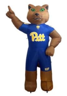 Pitt Panthers Blue Outdoor Inflatable 7ft Yard