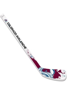 Colorado Avalanche Wood Hockey Stick