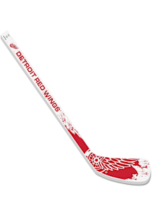 Detroit Red Wings Wood Design Hockey Stick