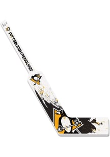 Pittsburgh Penguins Wood Hockey Stick