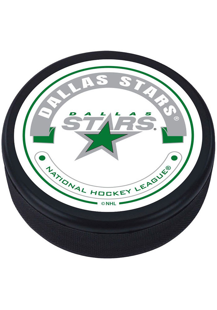 Dallas Stars Reverse Retro Rinkside Hockey Puck