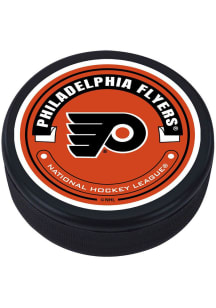 Philadelphia Flyers Reverse Retro Rinkside Hockey Puck