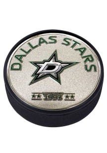 Dallas Stars Established Hockey Puck