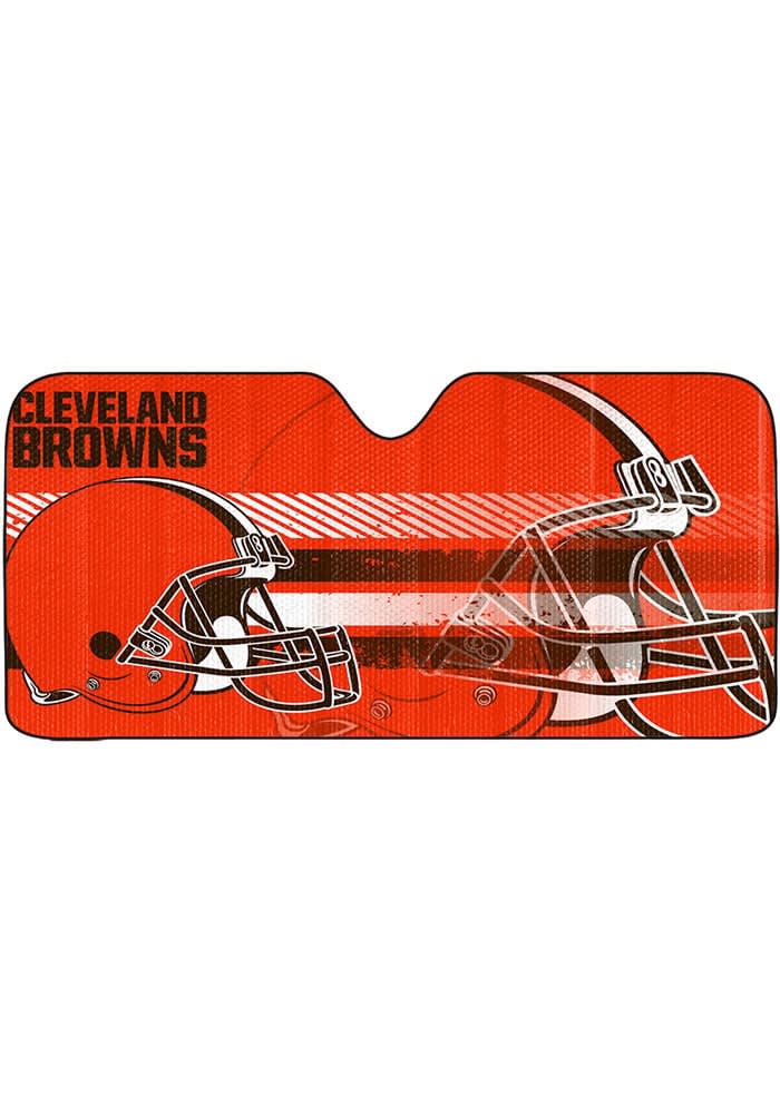 : FANMATS 60951 Cleveland Browns 3 Piece Decal Sticker Set :  Sports & Outdoors