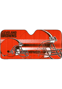 Cleveland Browns Universal Car Accessory Auto Sun Shade