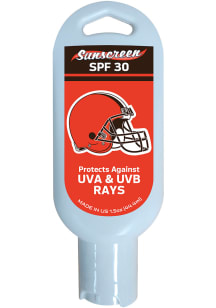 Cleveland Browns Team Logo Sunscreen