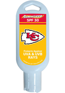 Kansas City Chiefs Team Logo Sunscreen