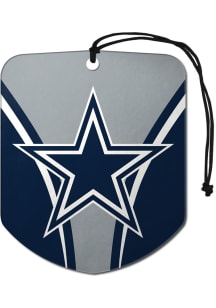 Sports Licensing Solutions Dallas Cowboys 2pk Shield Auto Air Fresheners - Blue