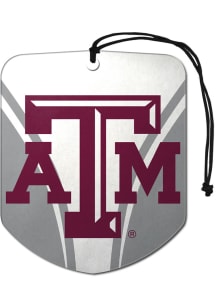 Sports Licensing Solutions Texas A&amp;M Aggies 2 Pack Shield Auto Air Fresheners - Maroon