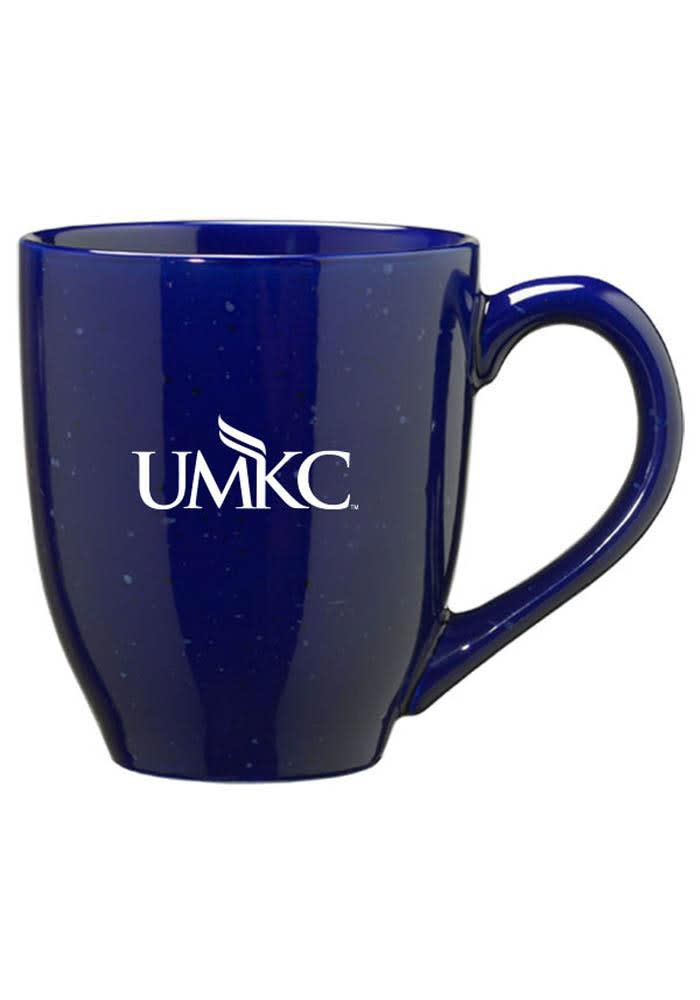 UMKC Roos 16oz Speckled Mug