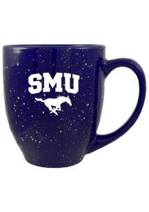 SMU Mustangs 16oz Speckled Mug