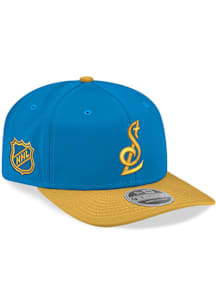 New Era St Louis Blues GCP STL 9SEVENTY SS Adjustable Hat - Light Blue