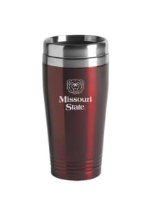 Missouri State Bears 16oz Maroon SS Travel Mug