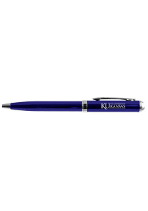 Kansas Jayhawks Click Action Gel Pen
