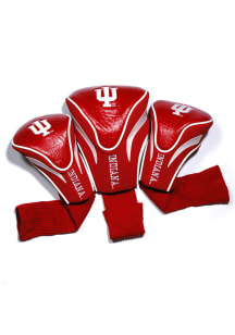 Indiana Hoosiers 3 Pack Contour Golf Headcover