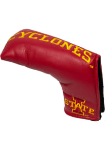 Iowa State Cyclones Red Tour Blade Putter Cover