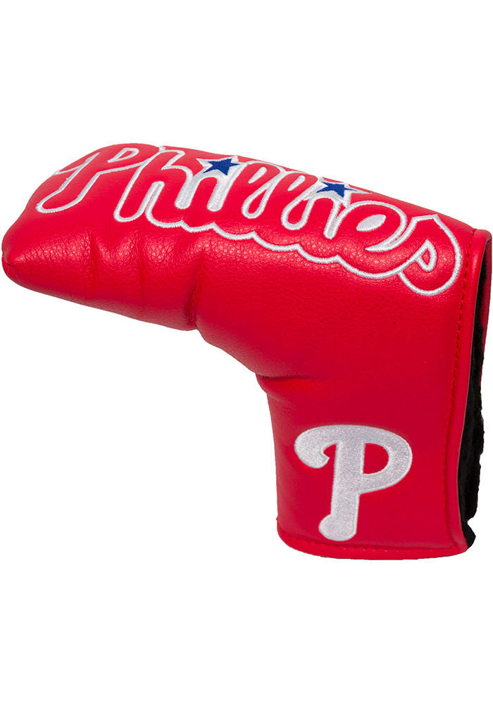Philadelphia Phillies Team Blade Putter Cover
