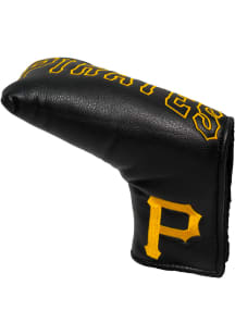 Pittsburgh Pirates Black Tour Blade Putter Cover