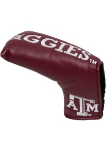 Texas A&amp;M Aggies Red Tour Blade Putter Cover