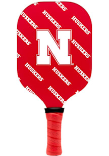 Nebraska Cornhuskers Pickleball Pickleball Paddles