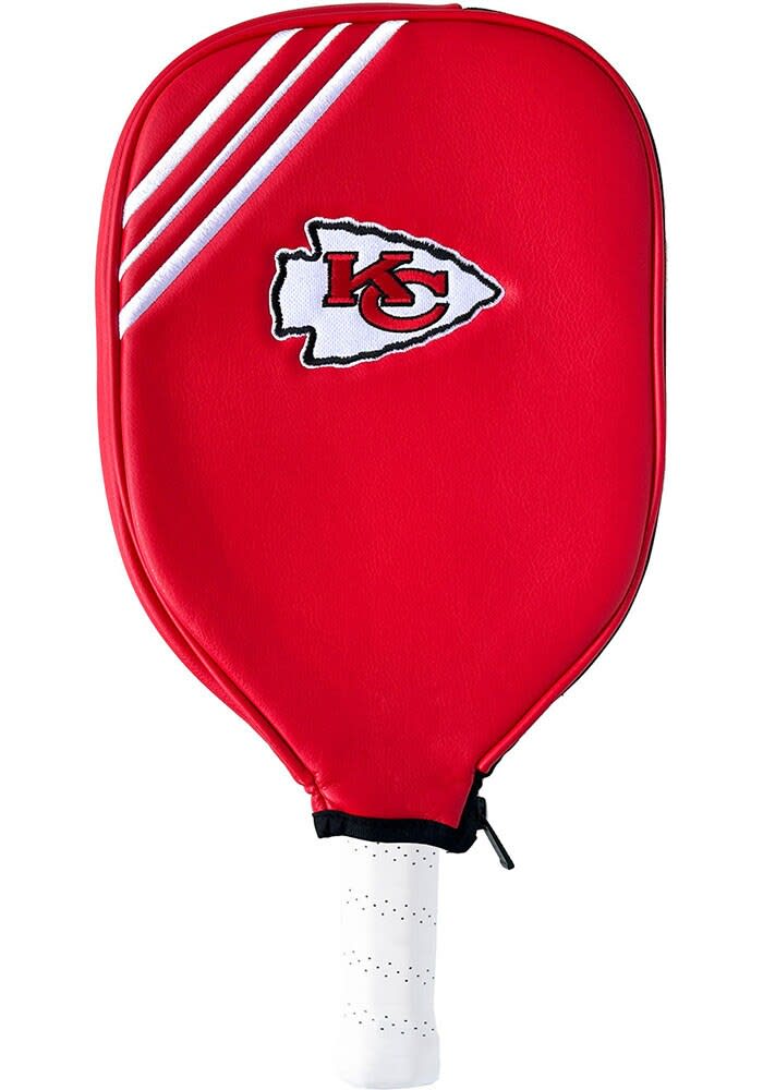 Kansas City Chiefs Cover Pickleball Paddles