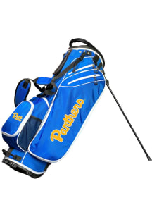 Blue Pitt Panthers Birdie Stand Golf Bag