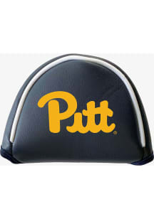 Pitt Panthers Navy Blue Logo Putter Cover