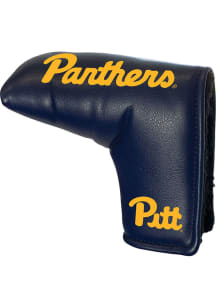 Pitt Panthers Navy Blue Blade Putter Cover