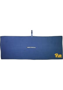 Blue Pitt Panthers 16x40 Golf Towel