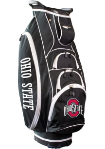 Red Ohio State Buckeyes Albatross Golf Bag