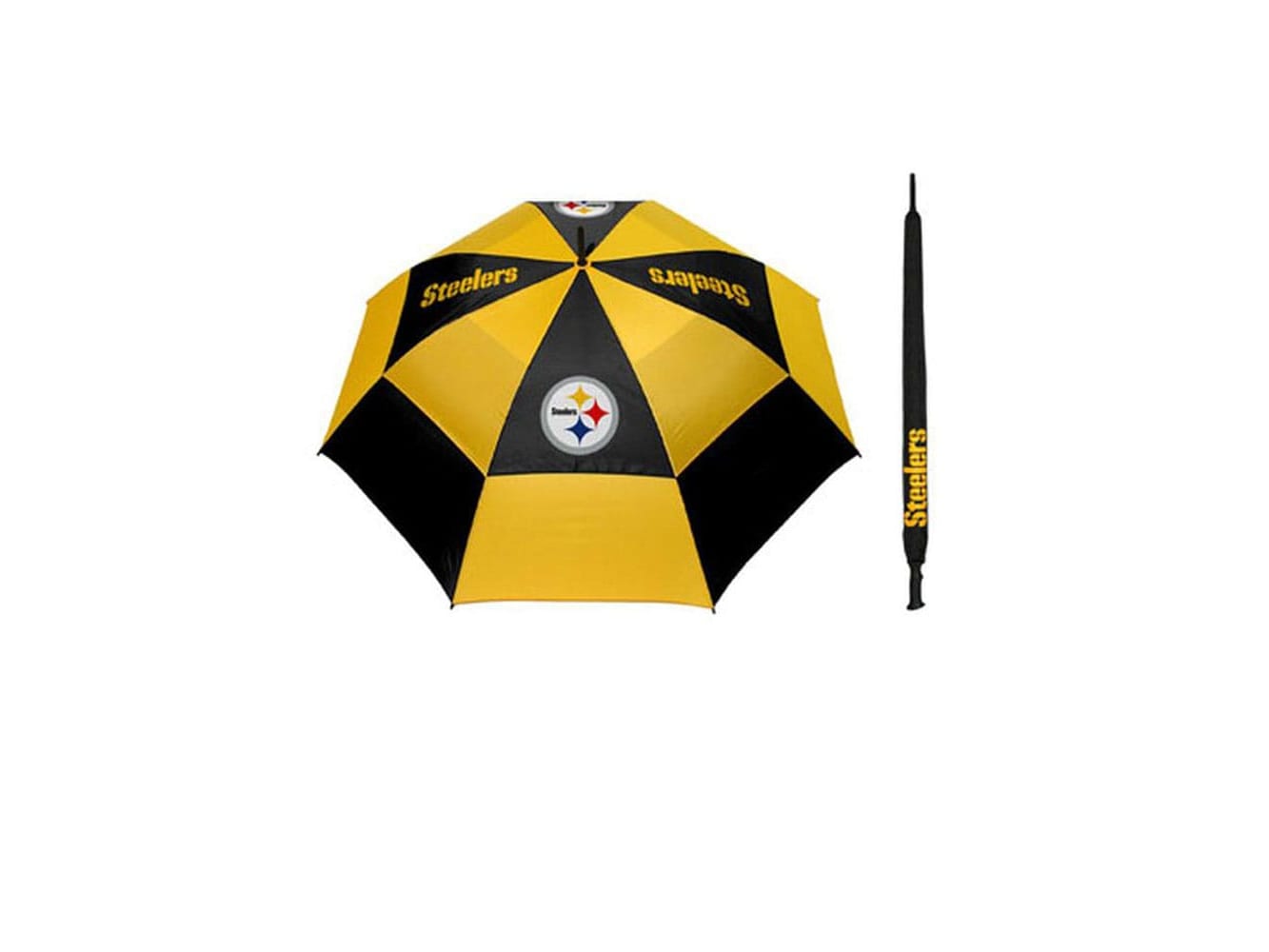 Pittsburgh Steelers retractable badge holder 