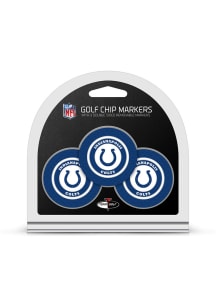 Indianapolis Colts 3 Pack Cap Clip