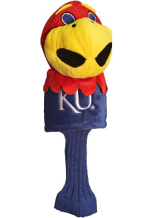 Kansas Jayhawks Mascot Golf Headcover