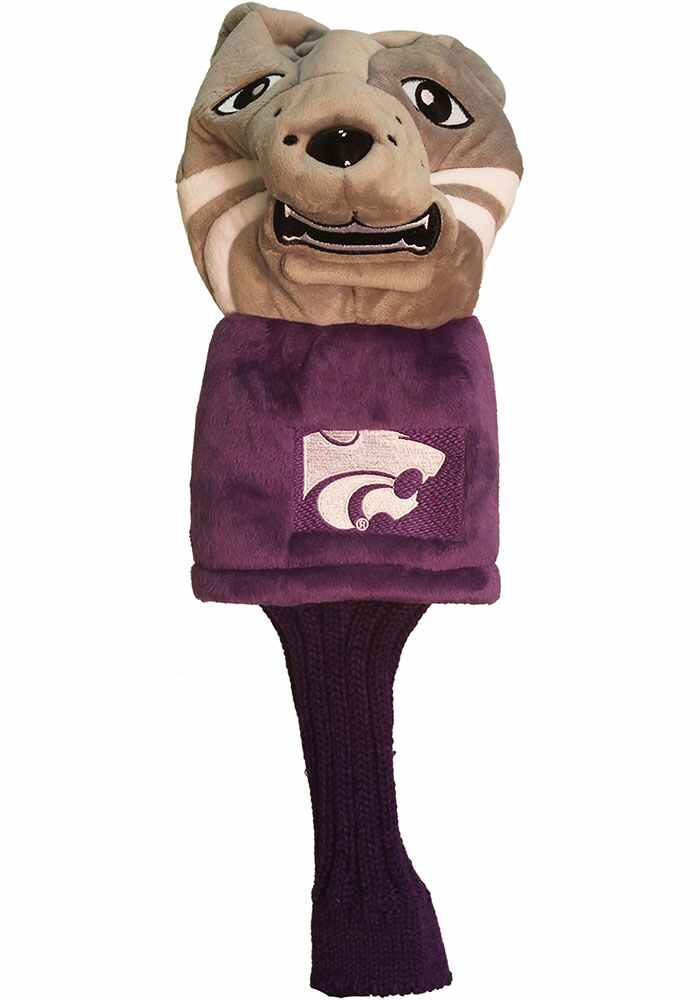 K-State Wildcats Mascot Golf Headcover