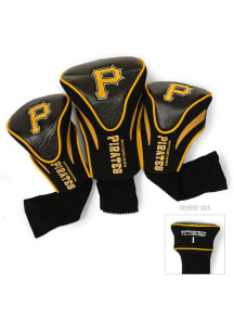 Pittsburgh Pirates 3 Pack Contour Golf Headcover