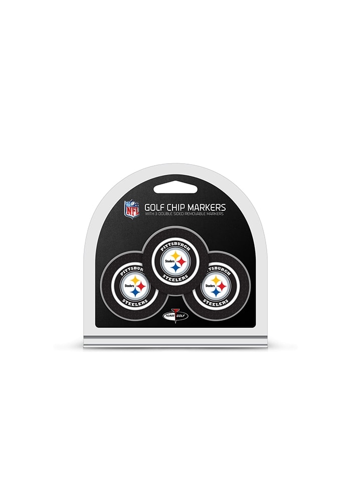 Pittsburgh Steelers Golf Ball Marker