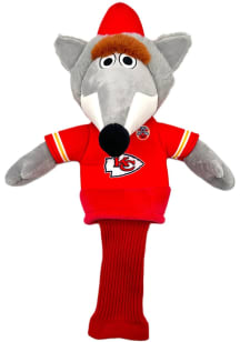 Kansas City Chiefs Mascot Golf Headcover