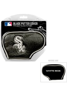 Chicago White Sox Black Tour Blade Putter Cover