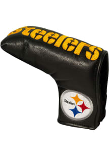 Pittsburgh Steelers Black Tour Blade Putter Cover
