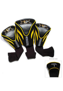 Missouri Tigers 3 Pack Contour Golf Headcover