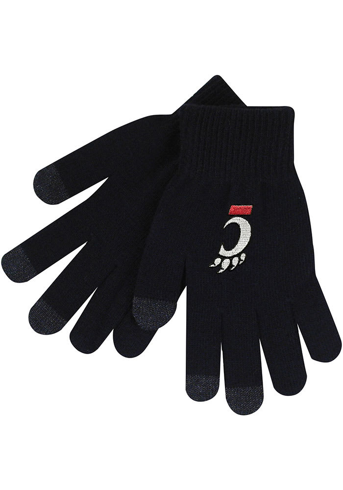 LogoFit Cincinnati Bearcats iText Womens Gloves