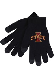 LogoFit Iowa State Cyclones iText Womens Gloves