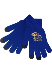 LogoFit Kansas Jayhawks iText Womens Gloves