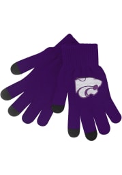 LogoFit K-State Wildcats iText Womens Gloves