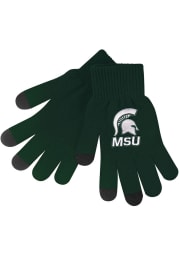 LogoFit Michigan State Spartans iText Womens Gloves