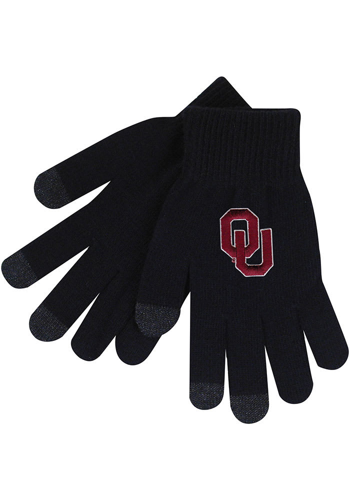 LogoFit Oklahoma Sooners iText Womens Gloves